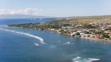 Maui Wildfire Exposure Study