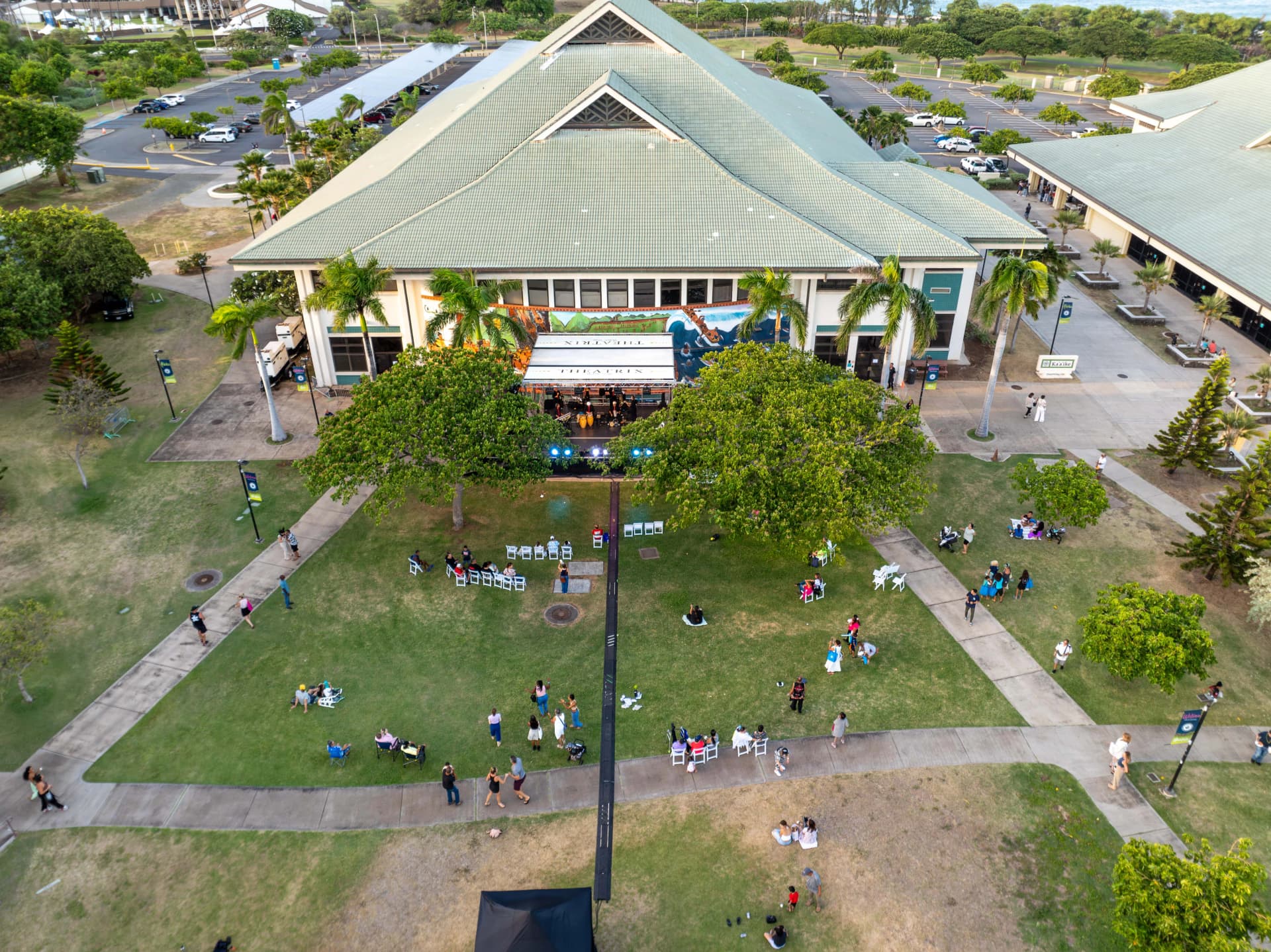 Deep roots in Hawai‘i’s communities and values